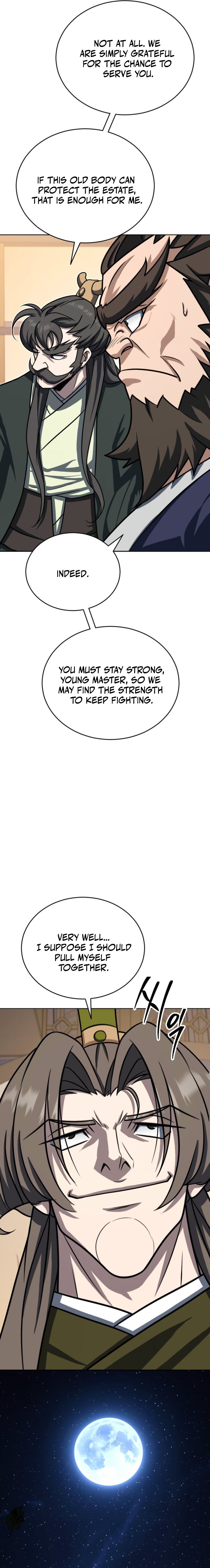 The Eccentric Escort Warrior Chapter 25 - Page 19