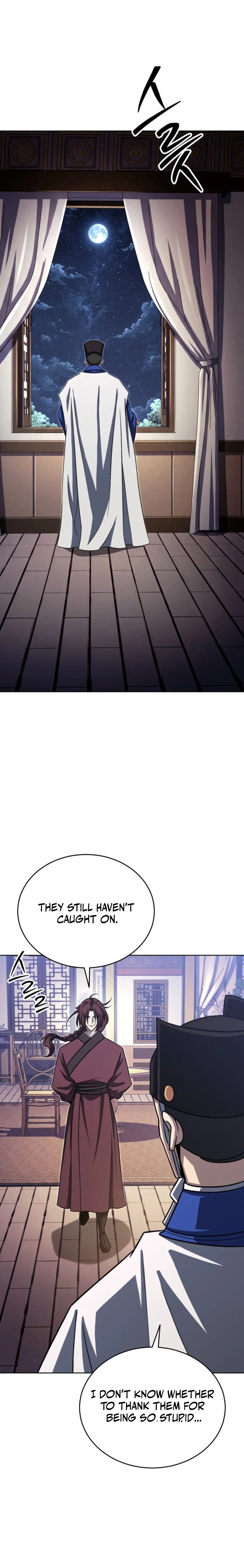 The Eccentric Escort Warrior Chapter 25 - Page 25