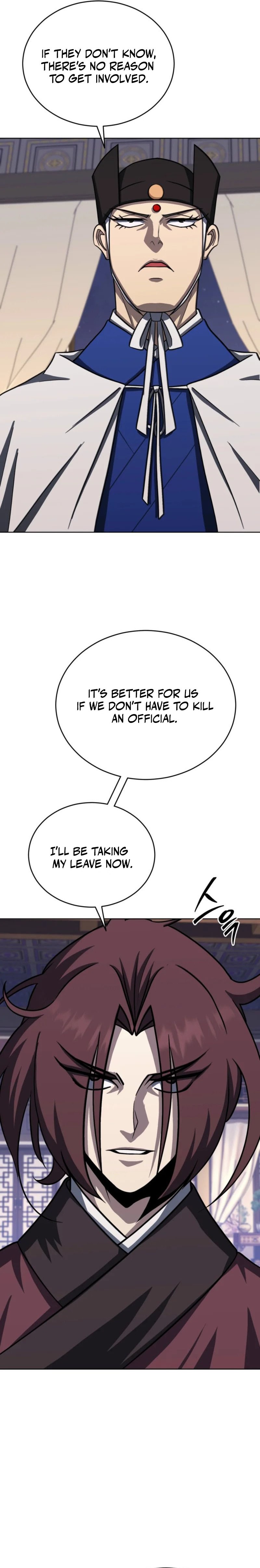 The Eccentric Escort Warrior Chapter 25 - Page 26