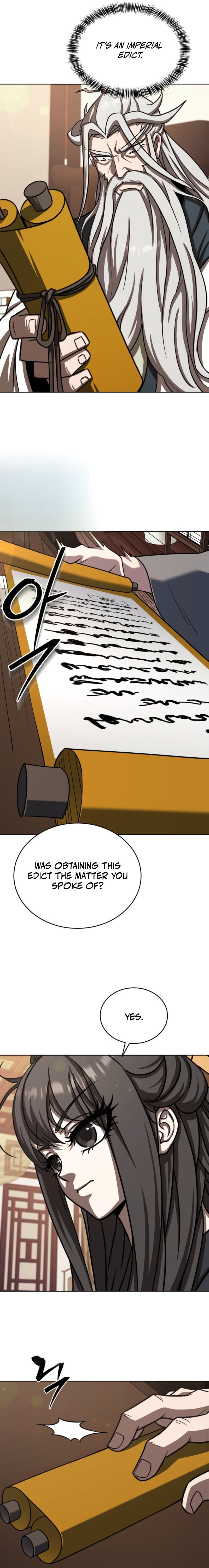 The Eccentric Escort Warrior Chapter 25 - Page 29