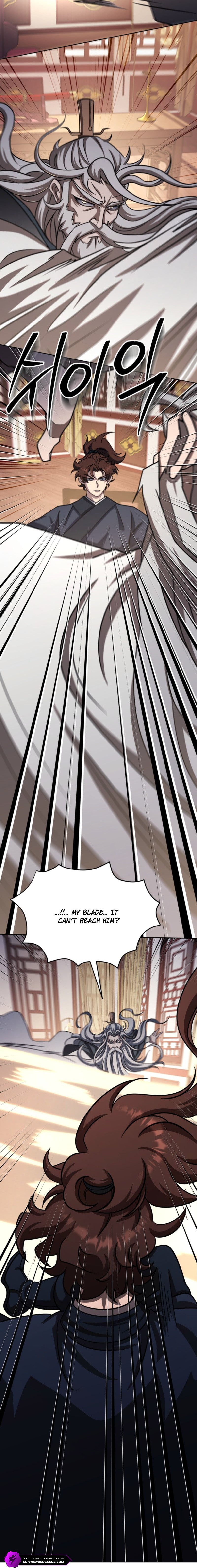 The Eccentric Escort Warrior Chapter 25 - Page 36