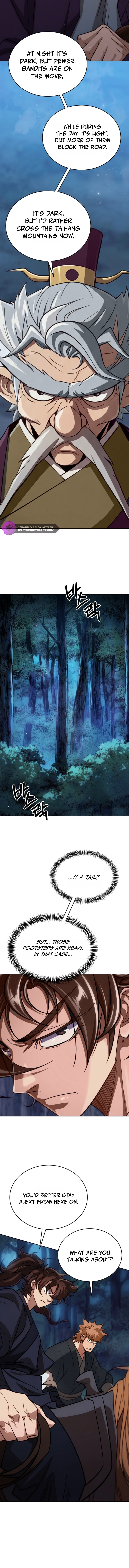 The Eccentric Escort Warrior Chapter 3 - Page 14