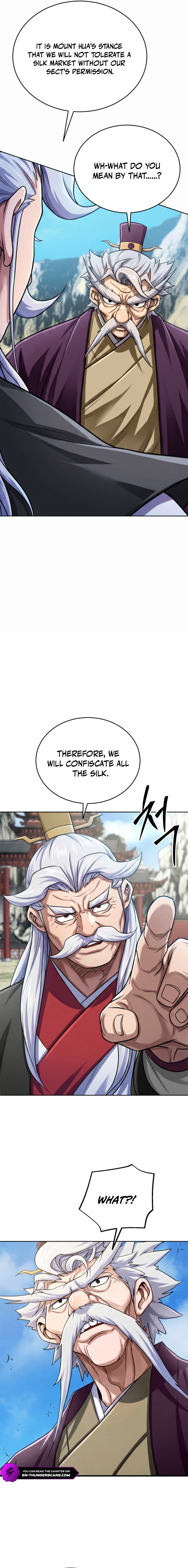 The Eccentric Escort Warrior Chapter 6 - Page 19