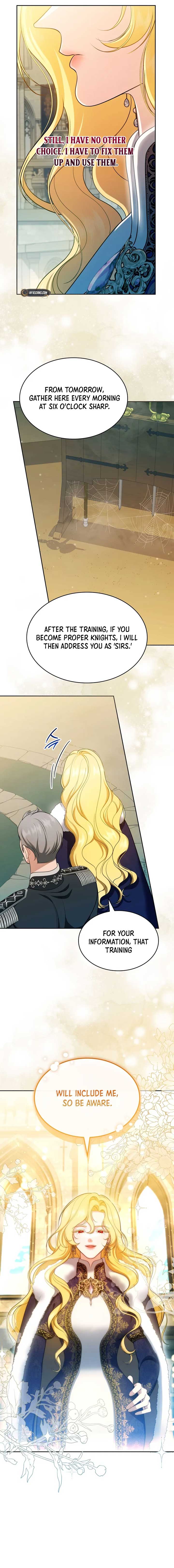 The Empress’s Concubine Scandal Chapter 10 - Page 6