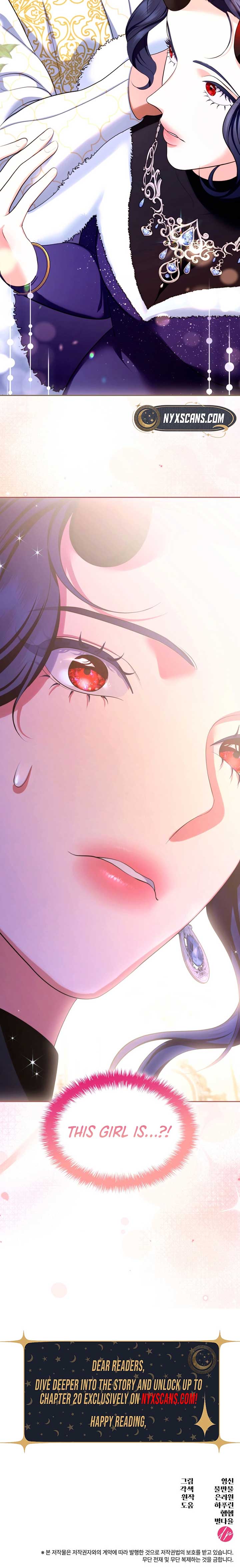 The Empress’s Concubine Scandal Chapter 12 - Page 17
