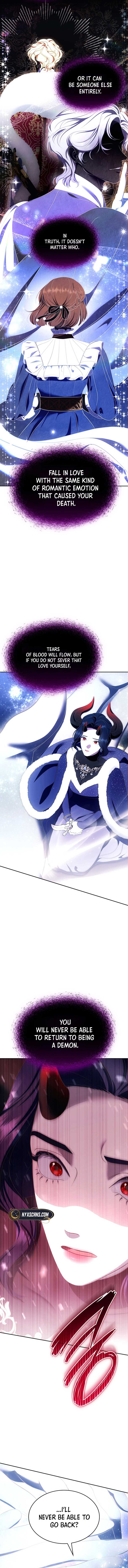 The Empress’s Concubine Scandal Chapter 13 - Page 8
