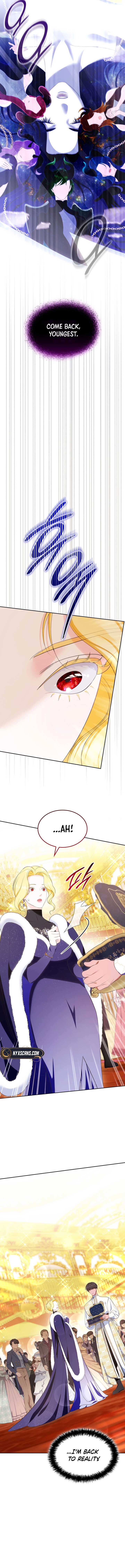 The Empress’s Concubine Scandal Chapter 13 - Page 13