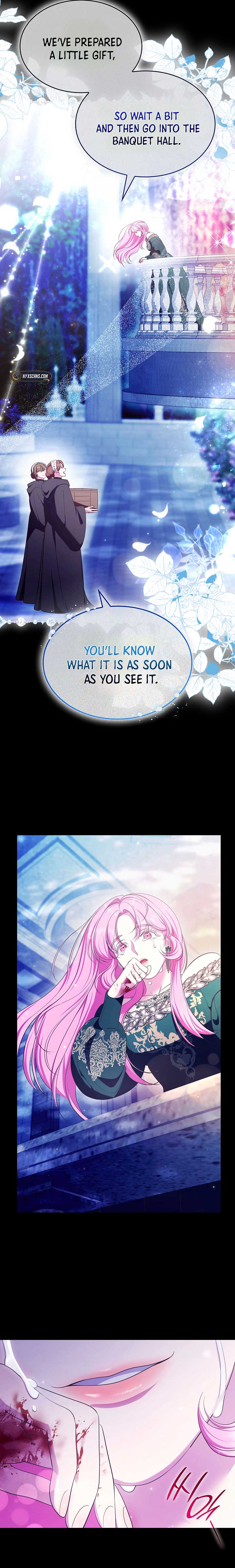 The Empress’s Concubine Scandal Chapter 16 - Page 21