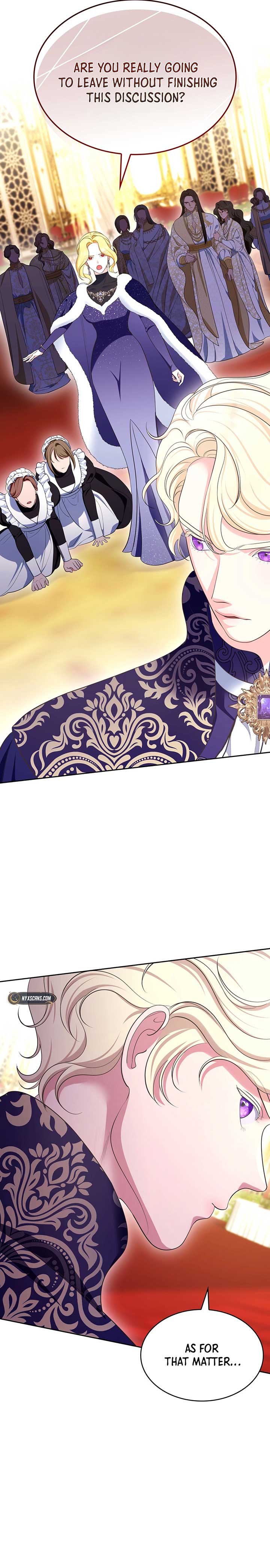 The Empress’s Concubine Scandal Chapter 16 - Page 31
