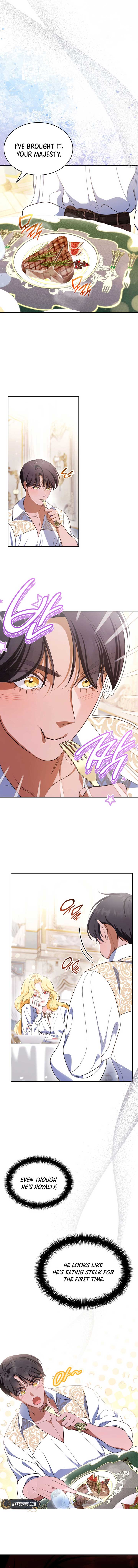 The Empress’s Concubine Scandal Chapter 17 - Page 13