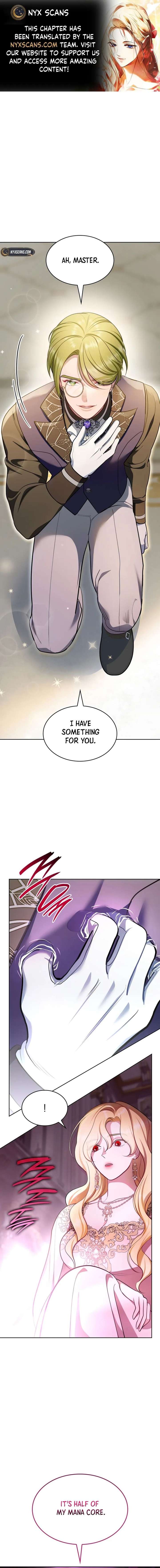 The Empress’s Concubine Scandal Chapter 25 - Page 1