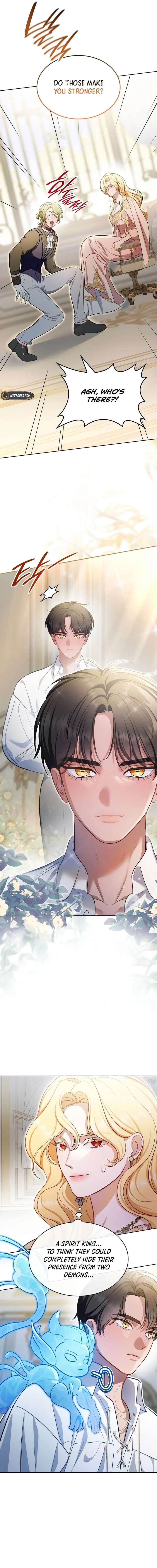 The Empress’s Concubine Scandal Chapter 25 - Page 6