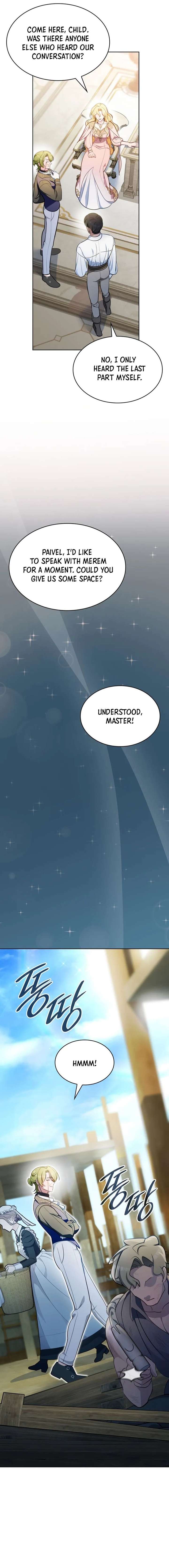 The Empress’s Concubine Scandal Chapter 25 - Page 7