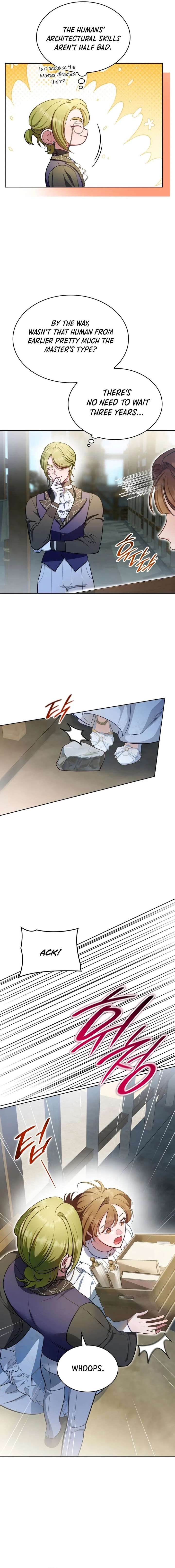 The Empress’s Concubine Scandal Chapter 25 - Page 8