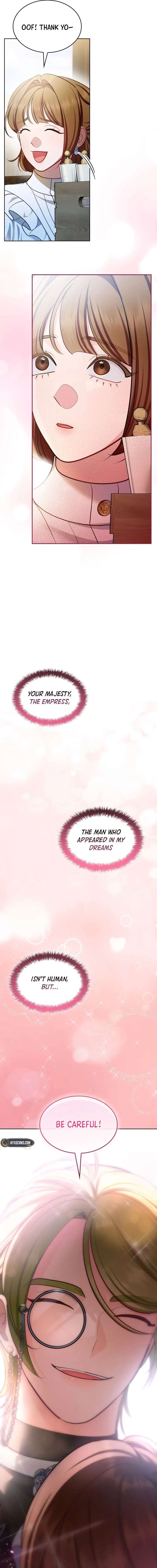 The Empress’s Concubine Scandal Chapter 25 - Page 9