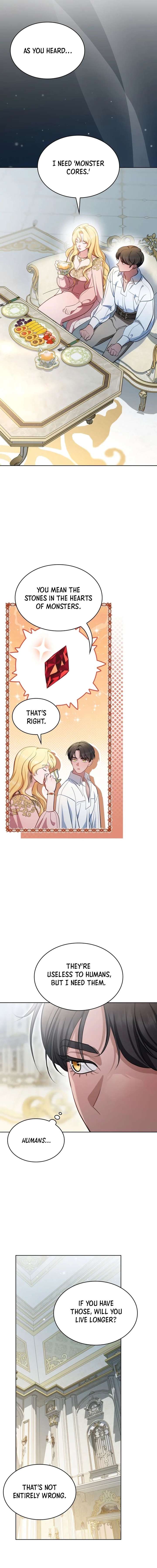 The Empress’s Concubine Scandal Chapter 25 - Page 11