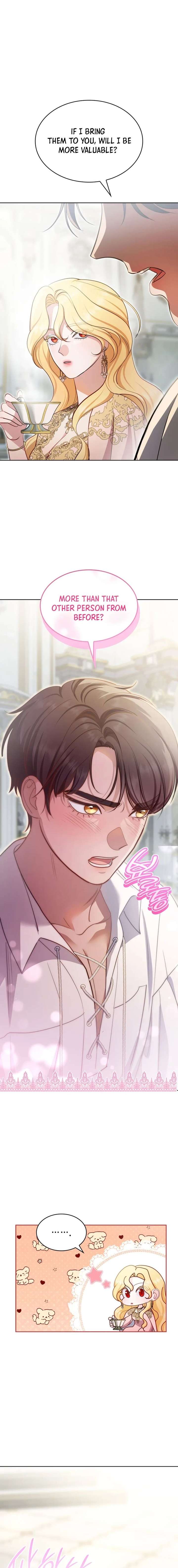 The Empress’s Concubine Scandal Chapter 25 - Page 12