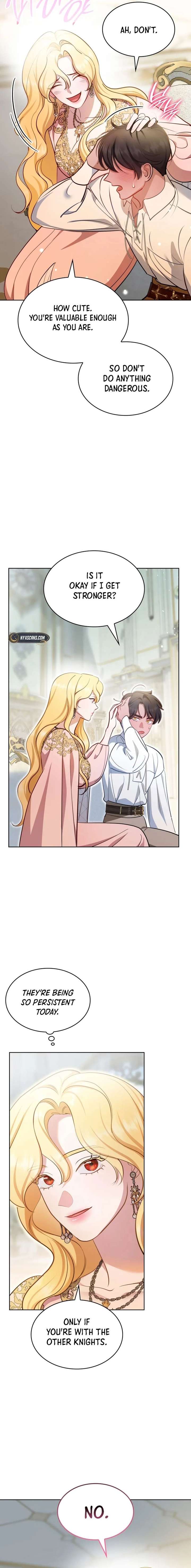 The Empress’s Concubine Scandal Chapter 25 - Page 13