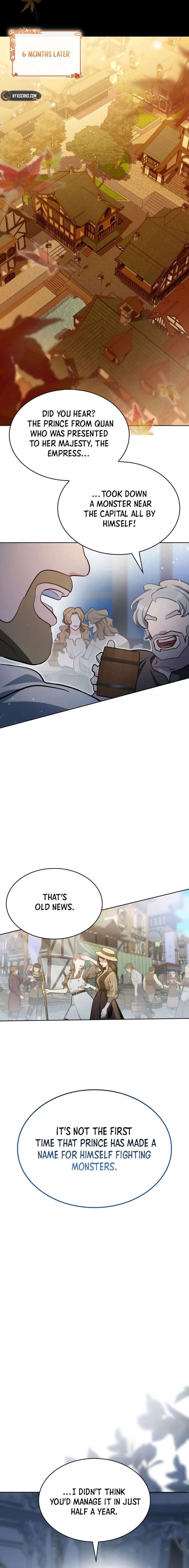 The Empress’s Concubine Scandal Chapter 25 - Page 15