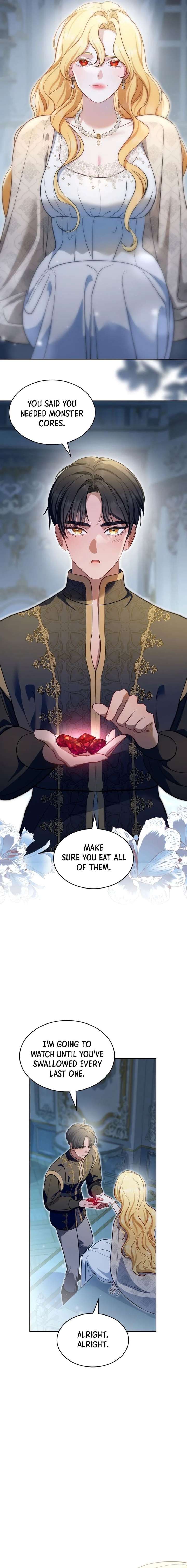 The Empress’s Concubine Scandal Chapter 25 - Page 16