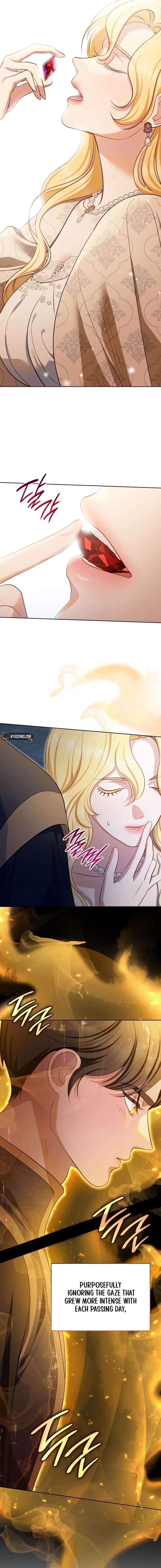 The Empress’s Concubine Scandal Chapter 25 - Page 17