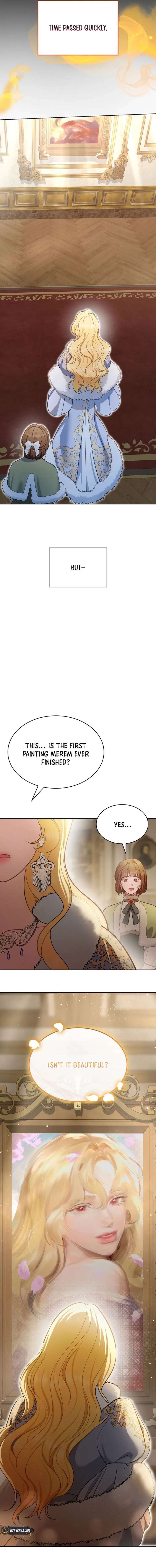 The Empress’s Concubine Scandal Chapter 25 - Page 18