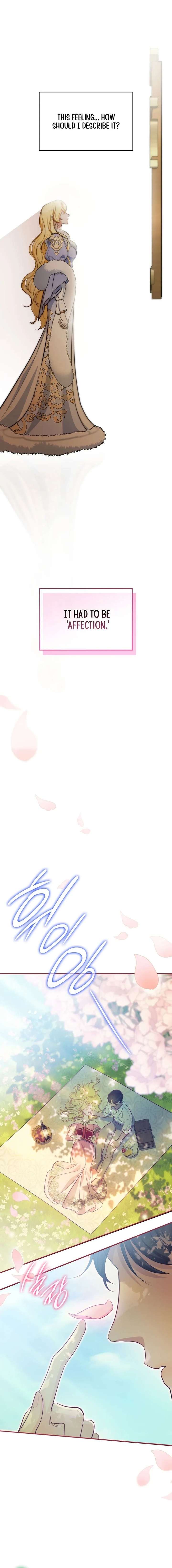 The Empress’s Concubine Scandal Chapter 25 - Page 19