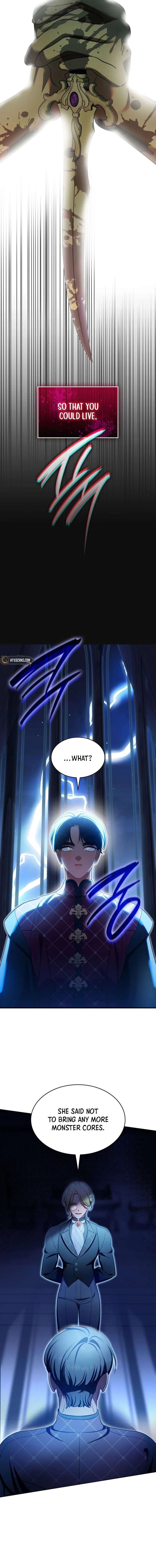 The Empress’s Concubine Scandal Chapter 25 - Page 21