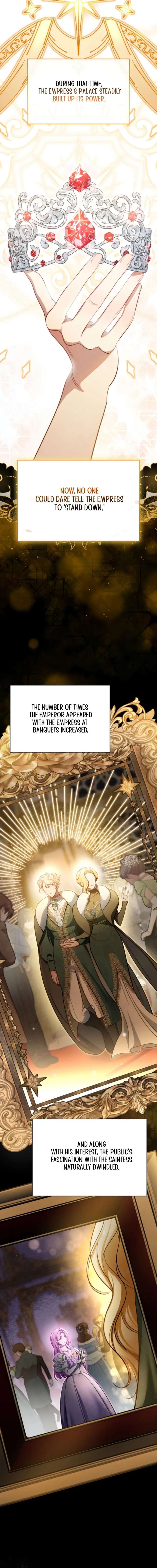 The Empress’s Concubine Scandal Chapter 26 - Page 3