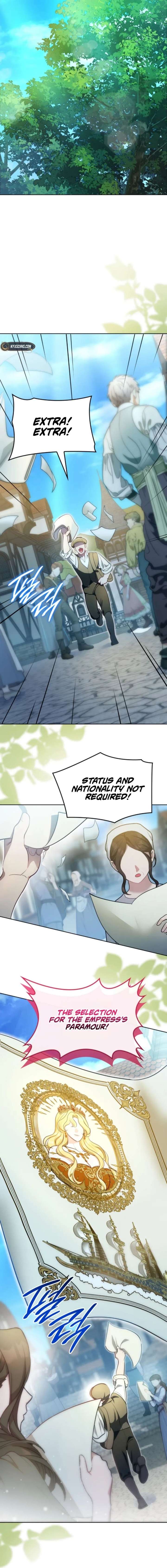 The Empress’s Concubine Scandal Chapter 26 - Page 7