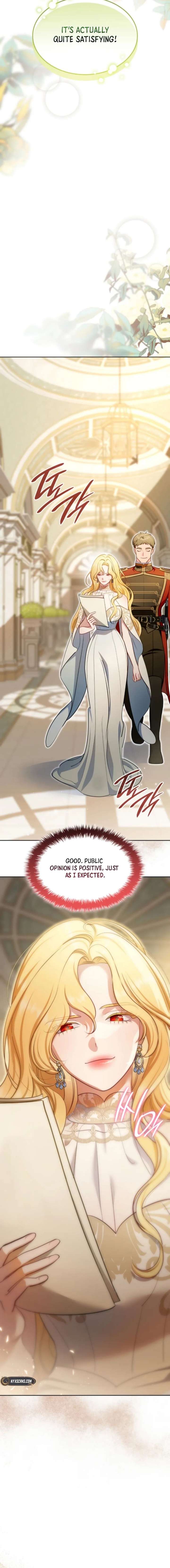 The Empress’s Concubine Scandal Chapter 26 - Page 9
