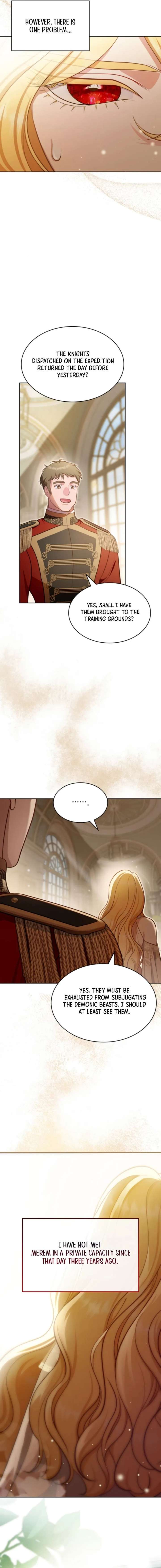 The Empress’s Concubine Scandal Chapter 26 - Page 10