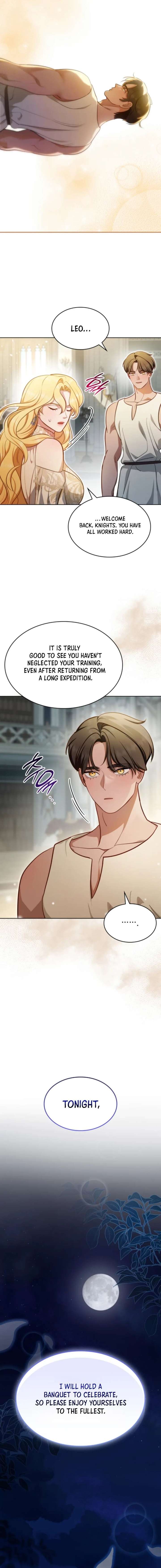 The Empress’s Concubine Scandal Chapter 26 - Page 14