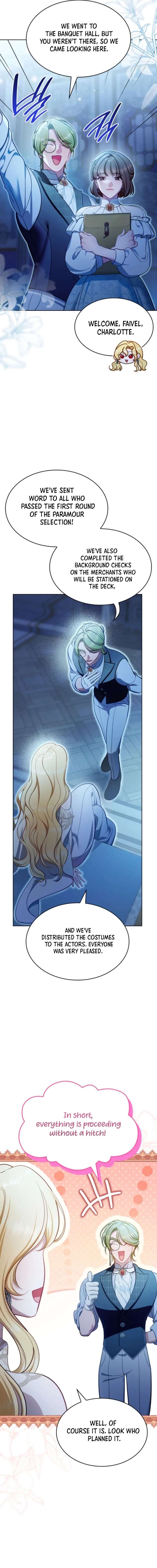 The Empress’s Concubine Scandal Chapter 26 - Page 16