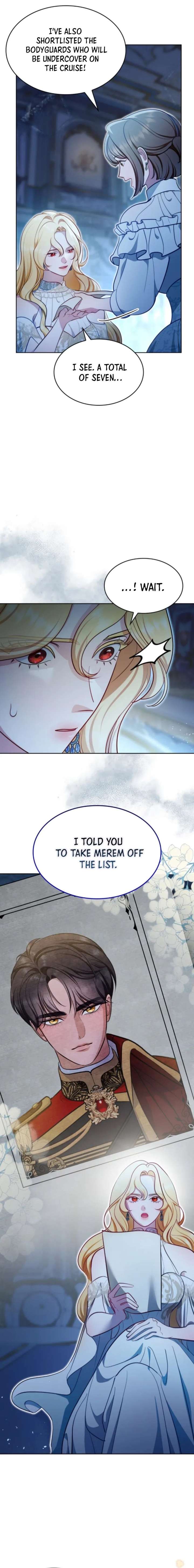 The Empress’s Concubine Scandal Chapter 26 - Page 17