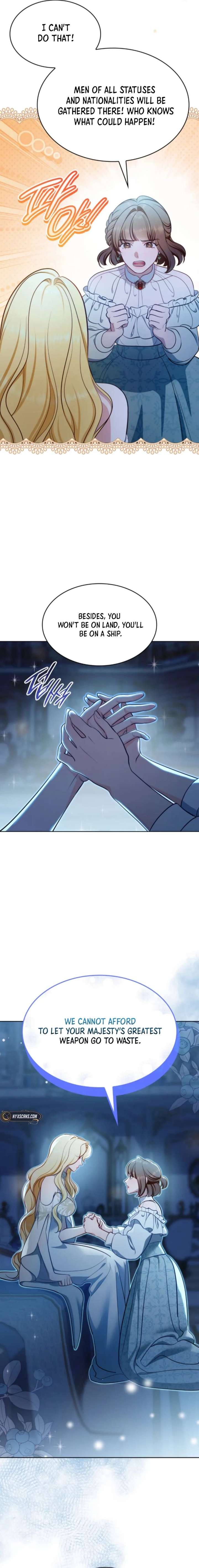 The Empress’s Concubine Scandal Chapter 26 - Page 18