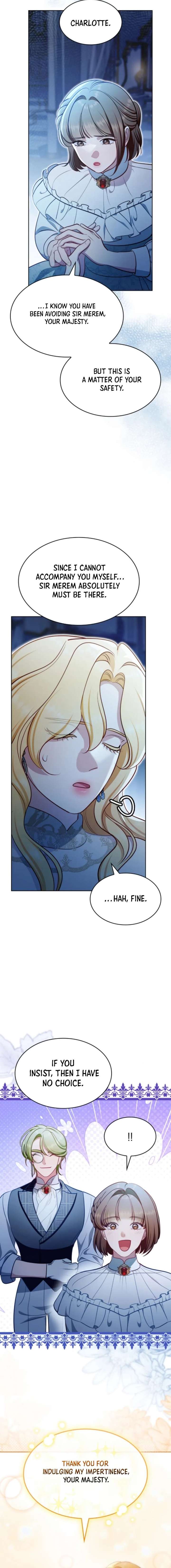 The Empress’s Concubine Scandal Chapter 26 - Page 19