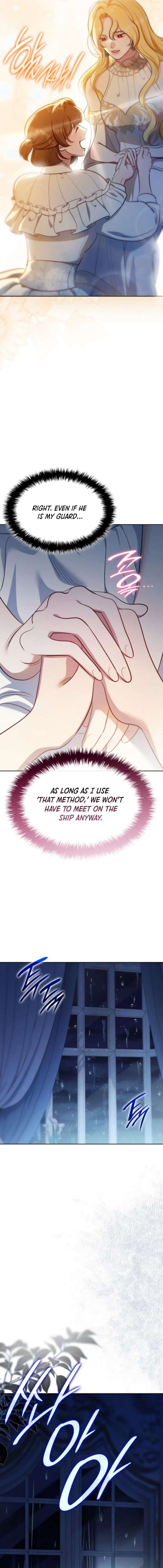 The Empress’s Concubine Scandal Chapter 26 - Page 20