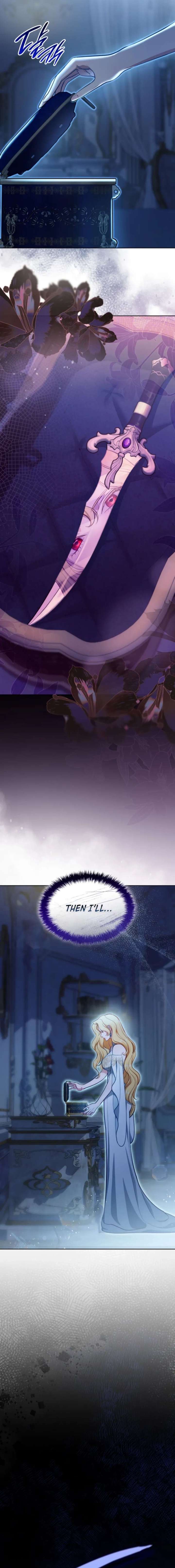 The Empress’s Concubine Scandal Chapter 26 - Page 22