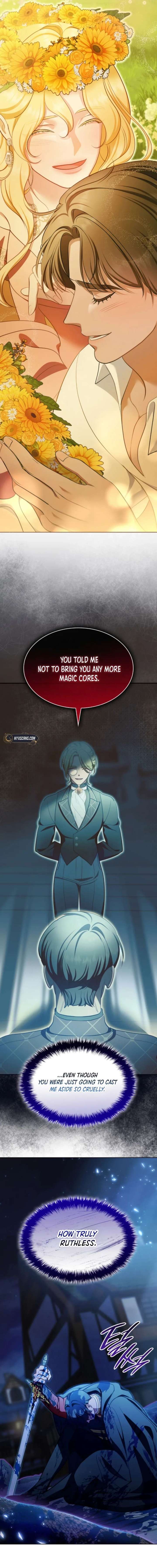 The Empress’s Concubine Scandal Chapter 27 - Page 6