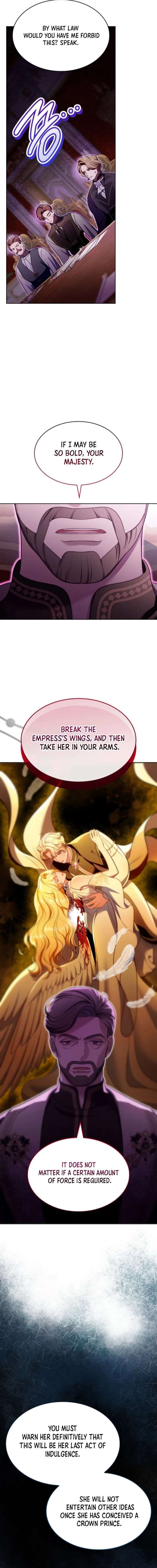 The Empress’s Concubine Scandal Chapter 27 - Page 13