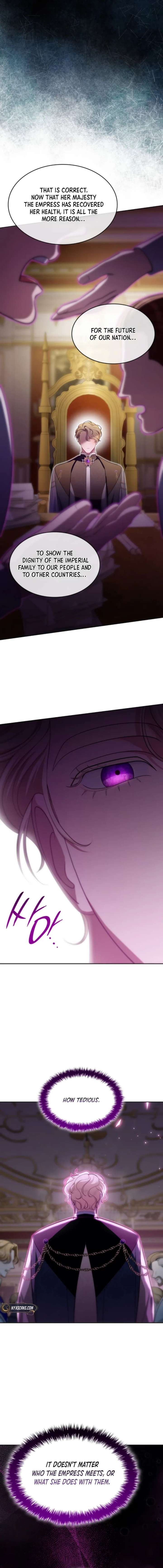 The Empress’s Concubine Scandal Chapter 27 - Page 14