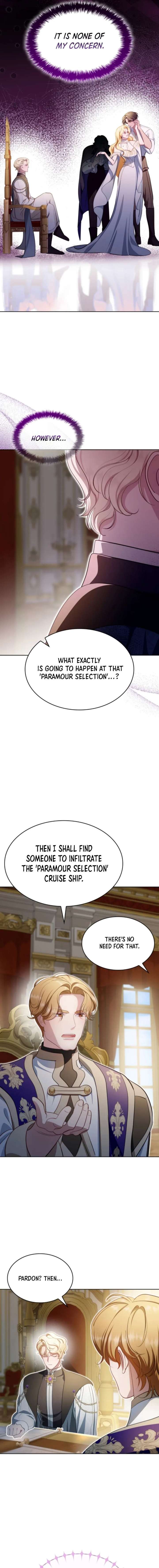 The Empress’s Concubine Scandal Chapter 27 - Page 15