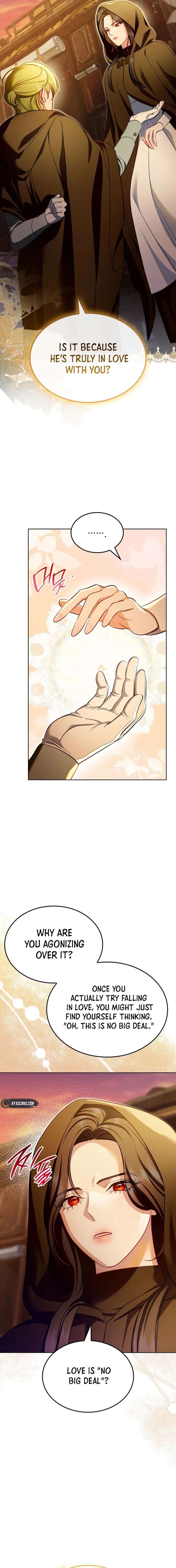 The Empress’s Concubine Scandal Chapter 28 - Page 8