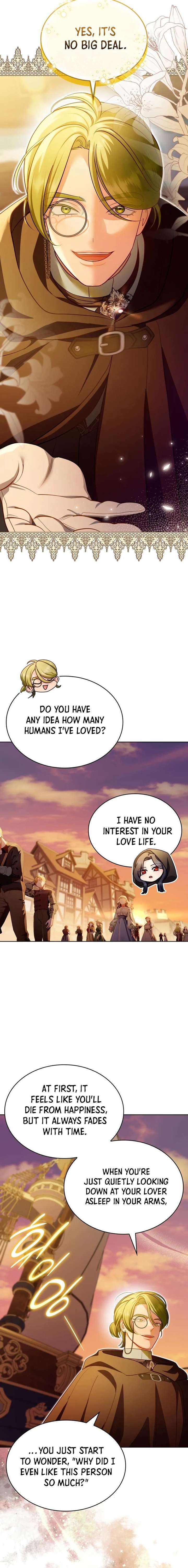 The Empress’s Concubine Scandal Chapter 28 - Page 9