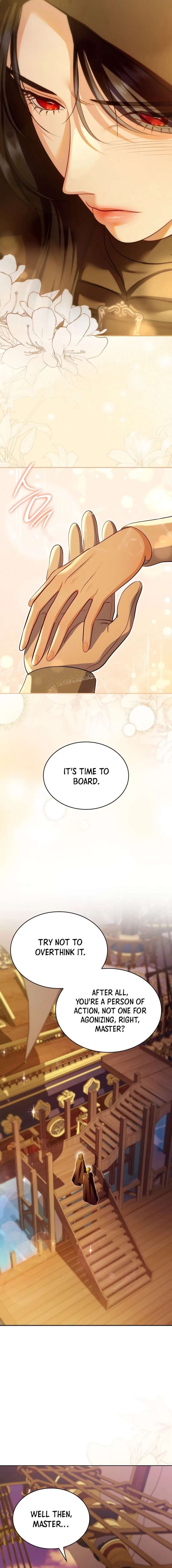 The Empress’s Concubine Scandal Chapter 28 - Page 11
