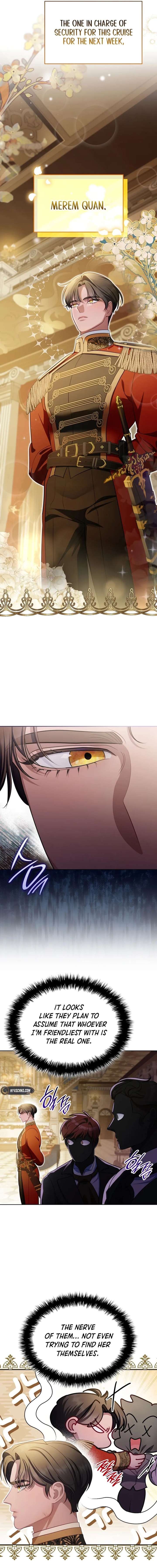 The Empress’s Concubine Scandal Chapter 28 - Page 15