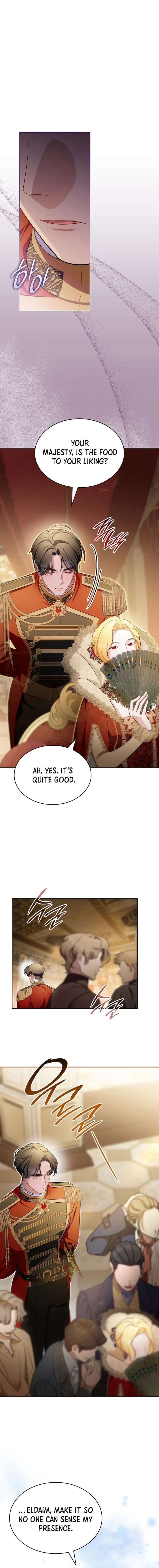 The Empress’s Concubine Scandal Chapter 28 - Page 16