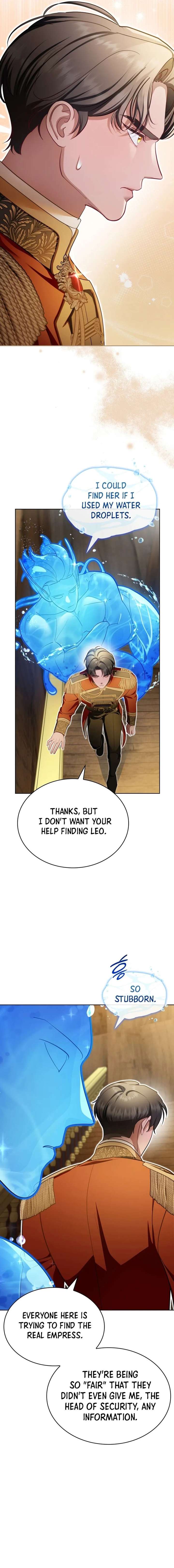 The Empress’s Concubine Scandal Chapter 28 - Page 18