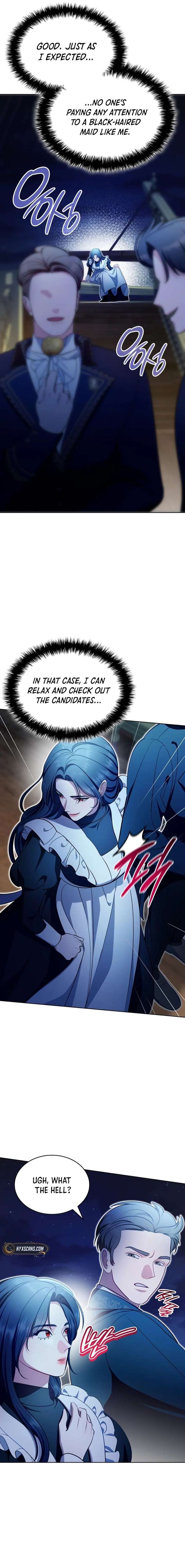 The Empress’s Concubine Scandal Chapter 29 - Page 2